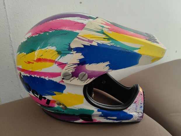 Boeri Olasz Motocross Sisak elado.