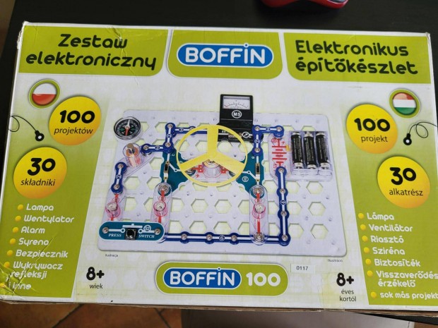Boffin Elektronikus ptkszlet