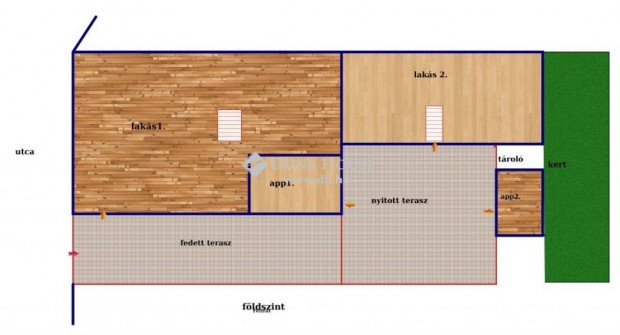 Bogcsi elad 300 nm-es hz