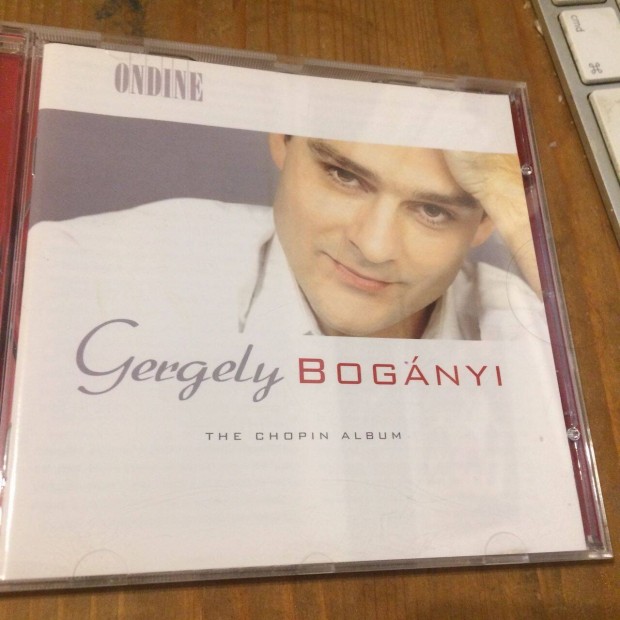 Bognyi Gergely - The Chopin Album - CD