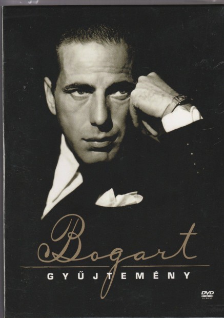 Bogart Gyjtemny 6 x DVD