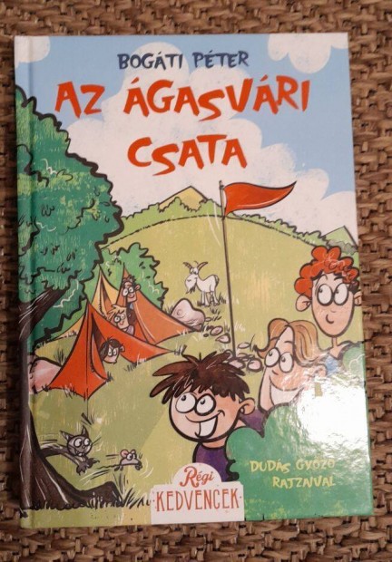 Bogti Pter: Az gasvri csata (ifjsgi knyv)