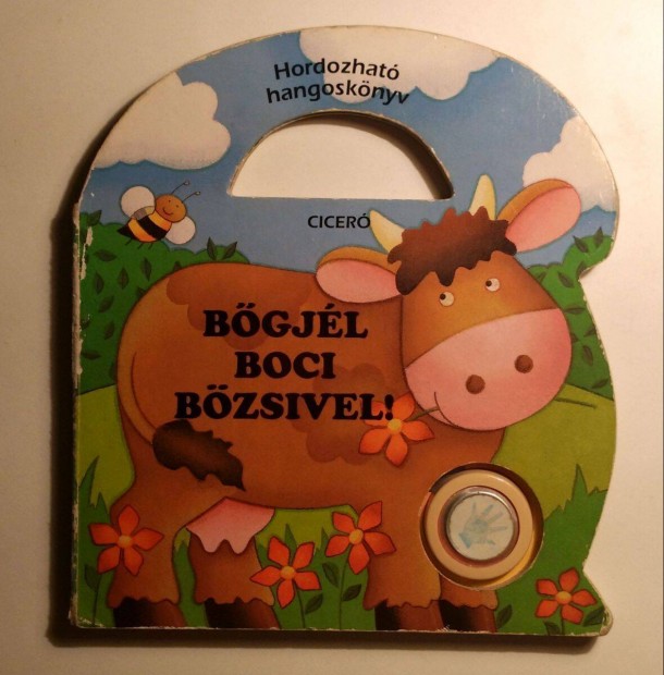 Bgjl Boci Bzsivel! (2005) 6kp+tartalom