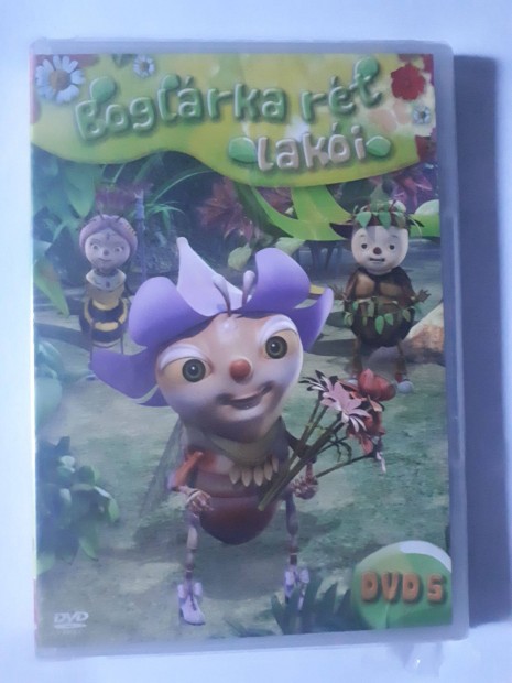 Boglrka rt laki, 5. DVD (bontatlan) posta 510 Ft