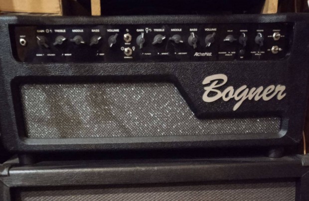 Bogner 20 / 40 w -os erstfej