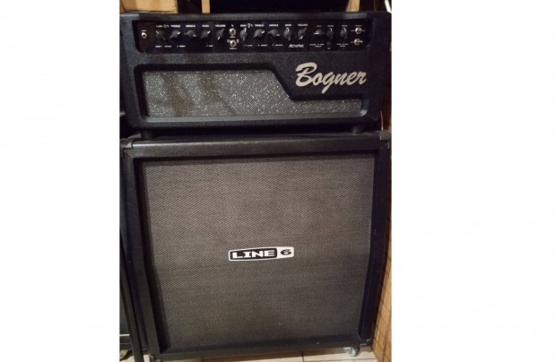 Bogner Alchemist 20 /40 w