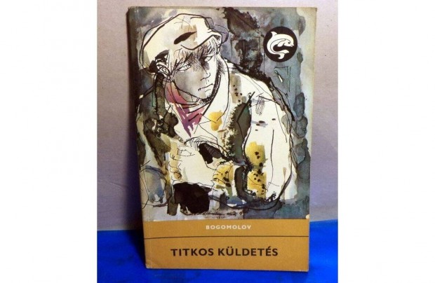 Bogomolov: Titkos kldets