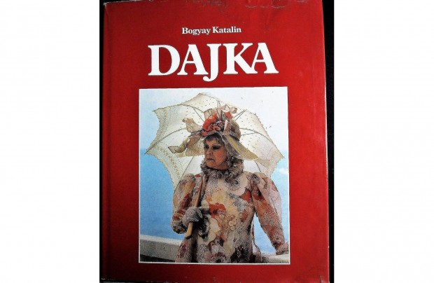 Bogyai Katalin -Dajka /fnykpes mvszalbum