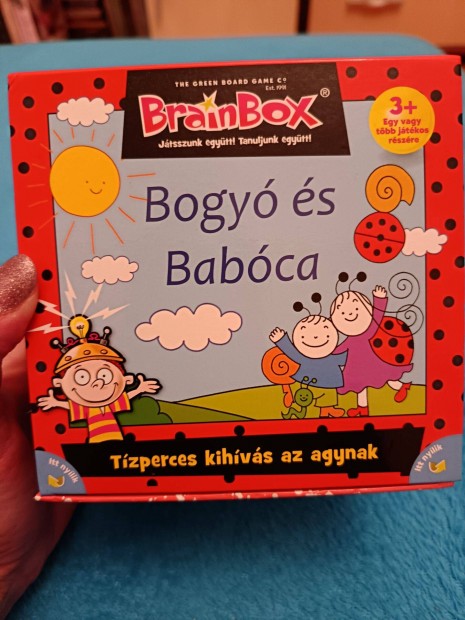 Bogy s Babca Brainbox trsasjtk