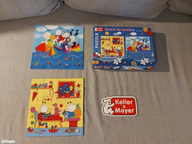 Bogy s Babca Puzzle