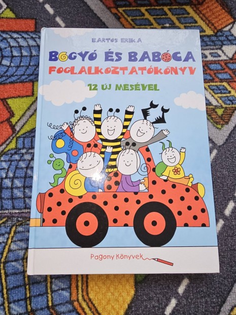 Bogy s Babca foglalkoztatknyv