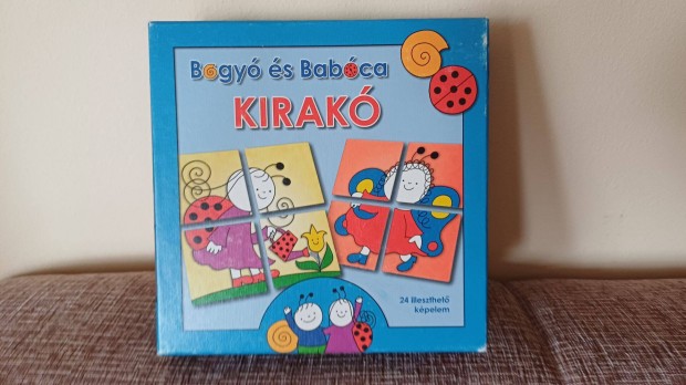 Bogy s Babca kirak