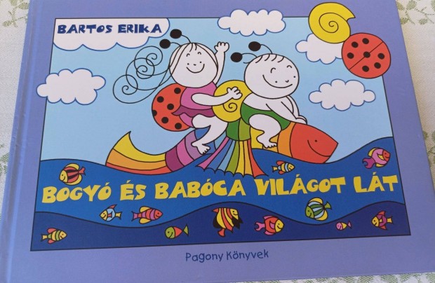 Bogy s Babca vilgot lt knyv