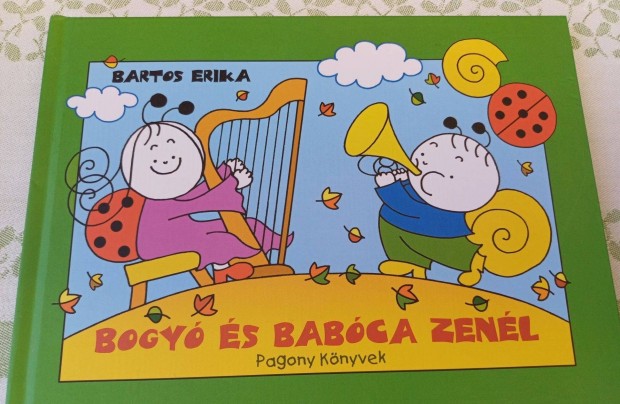 Bogy s Babca zenl knyv