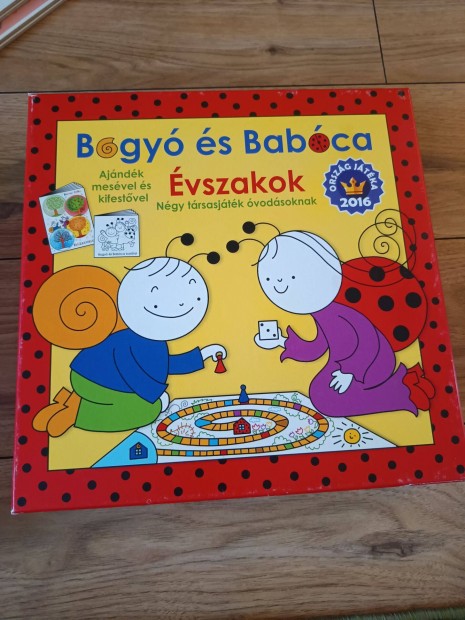 Bogy s babca vszakok