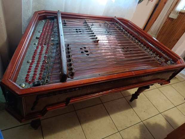 Bohk cimbalom 