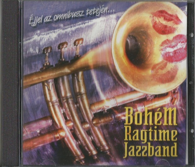 Bohem Ragtime Jazzband CD