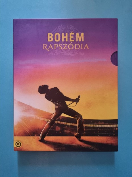 Bohm rapszdia (digibook) blu-ray