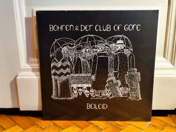 Bohren & Der Club Of Gore - Beileid EP Smooth Jazz, Dark Ambient