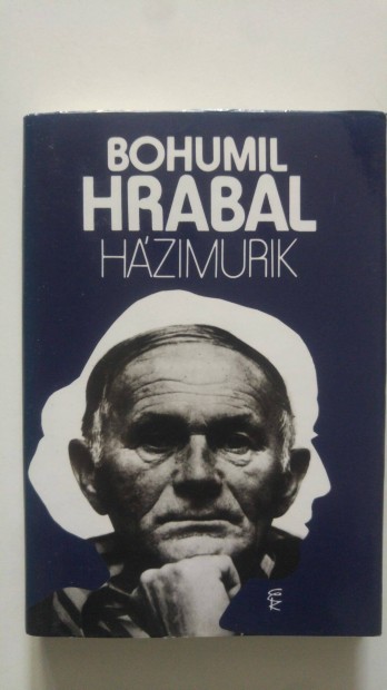 Bohumil Hrabal Hzimurik