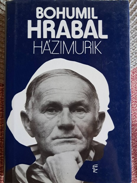 Bohumil Hrabal Hzimurik 