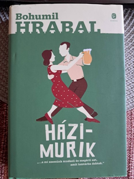 Bohumil Hrabal Hzimurik 