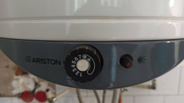 Bojler Ariston 80l gz elad