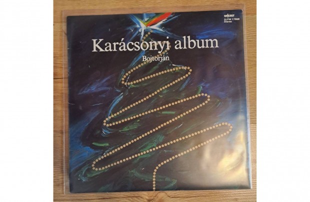 Bojtorjn - Karcsonyi Album LP