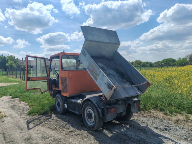 Boki billencs iveco motor multicar
