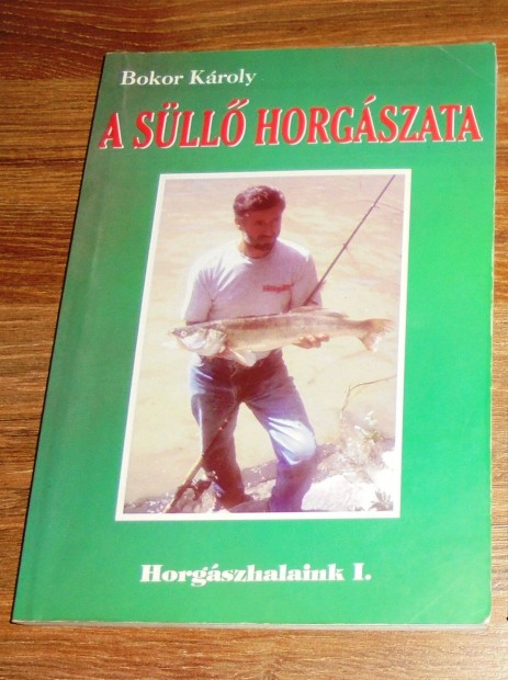 Bokor Kroly: A sll horgszata