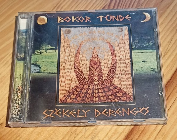 Bokor Tnde - Szkely dereng CD