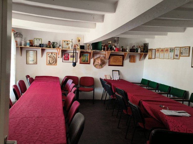 Bokroson pinc�szetk�nt m�k�d� birtok