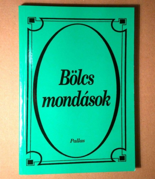 Blcs Mondsok (2001) foltmentes (8kp+tartalom)