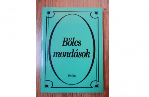 Blcs mondsok (knyv)