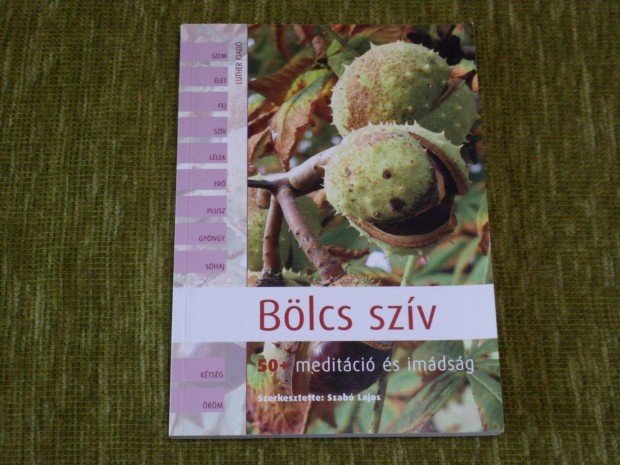 Blcs szv - 50+ meditci s imdsg