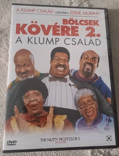 Blcsek kvre 2. - A klump csald - vgjtk dvd