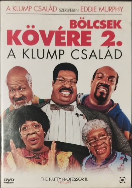 Blcsek kvre 2 a klump csald dvd