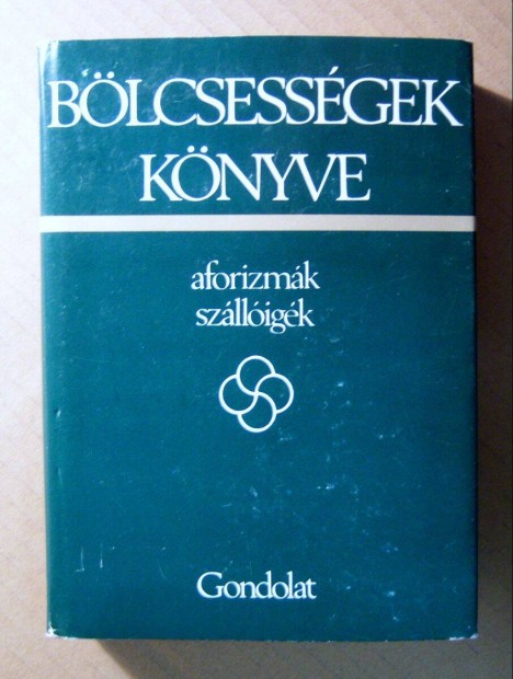 Blcsessgek Knyve I. (Krist Nagy Istvn) 1982 (9kp+tartalom)