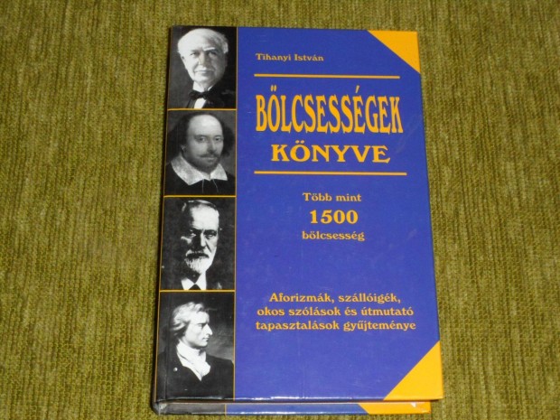 Blcsessgek knyve - Tbb mint 1500 blcsessg (aforizmk, szllig