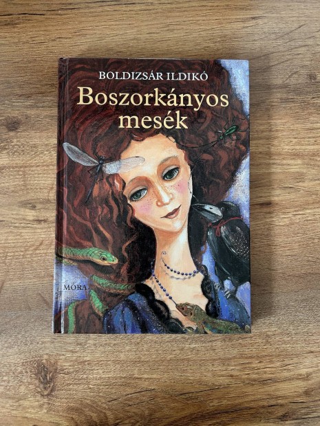 Boldizsár Ildikó: Boszorkányos mesék