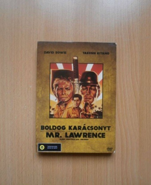 Boldog karcsonyt Mr. Lawrence DVD