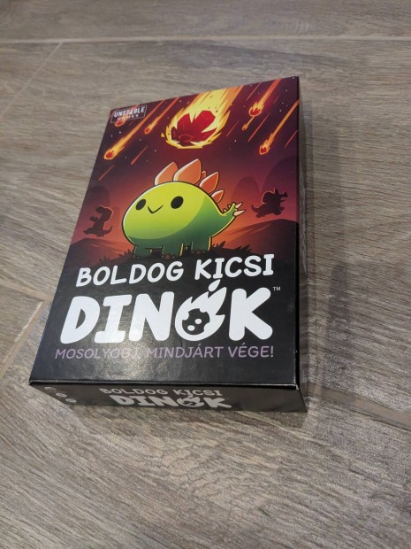 Boldog kicsi dnk trsasjtk