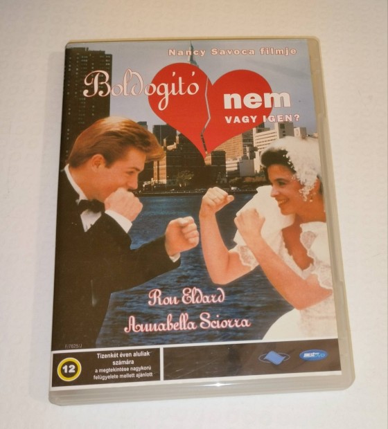 Boldogt nem vagy igen? dvd Nancy Savoca filmje