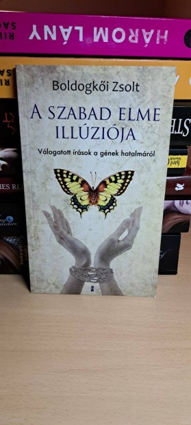 Boldogki Zsolt: A szabad elme illzija