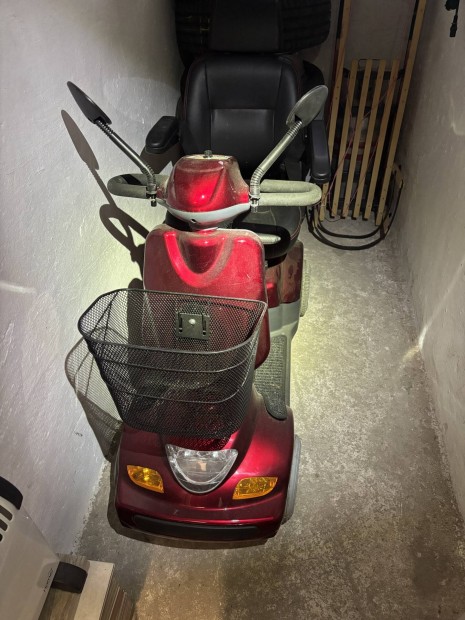 Bolero PF2S moped aut