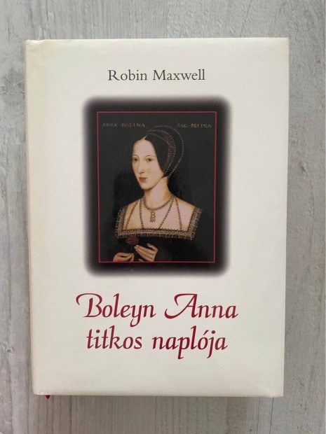 Boleyn Anna titkos naplja