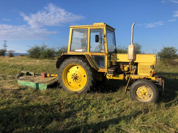 Bolgr Belorusz Traktor Mtz 80