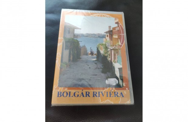 Bolgr Rivira Bontatlan DVD - tifilm