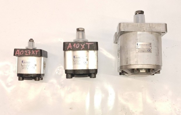 Bolg�r fogaskerekes hidraulika szivatty�k