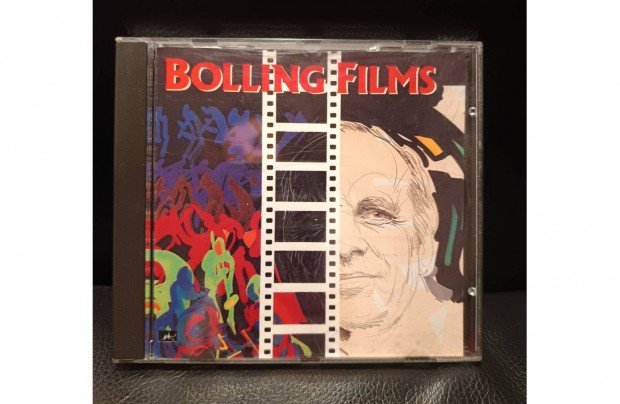 Bolling films CD - Claude Bolling filmzenk